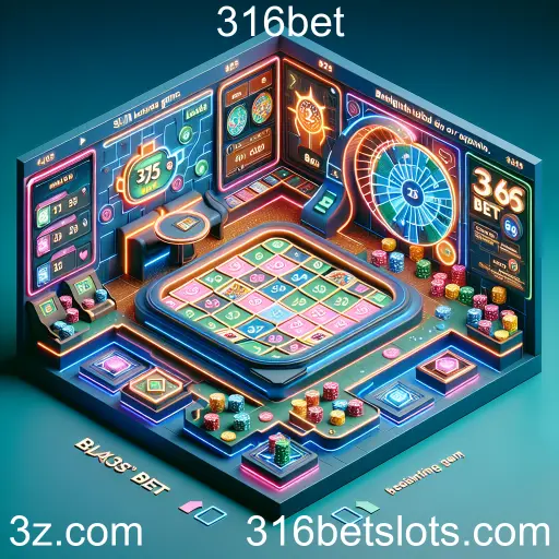 A Ascensão dos Jogos de Habilidade na 316bet